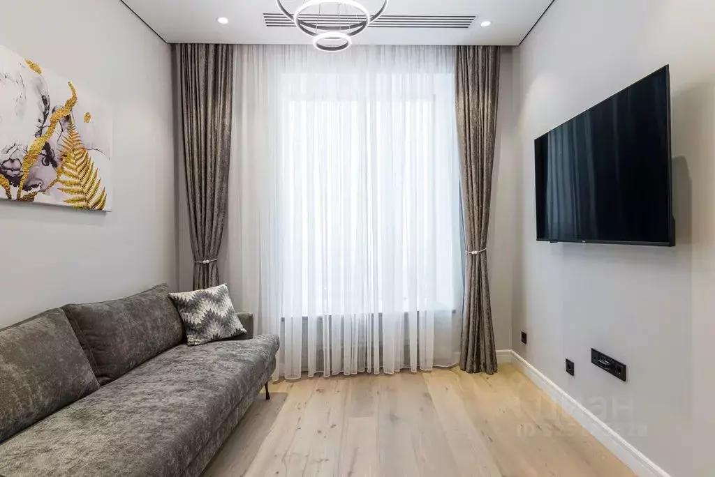 1-к кв. Москва пл. Курского Вокзала, 1 (32.0 м) - Фото 1