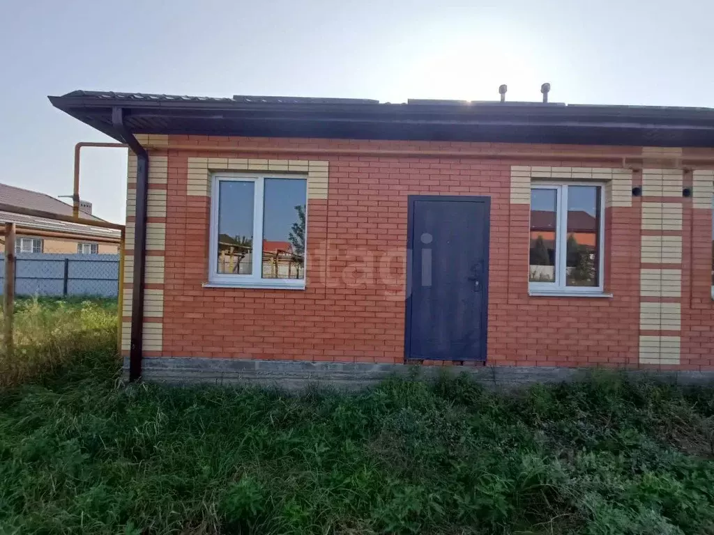 Таунхаус в Ростовская область, Мясниковский район, Красный Крым хут. ... - Фото 1