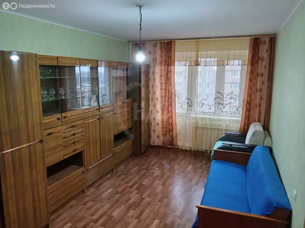 1-комнатная квартира: Курск, проспект Анатолия Дериглазова, 43 (36 м) - Фото 2