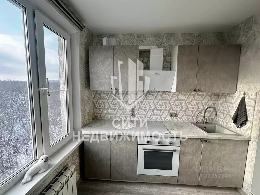 1-к кв. Москва ул. Рокотова, 3К2 (33.0 м) - Фото 1