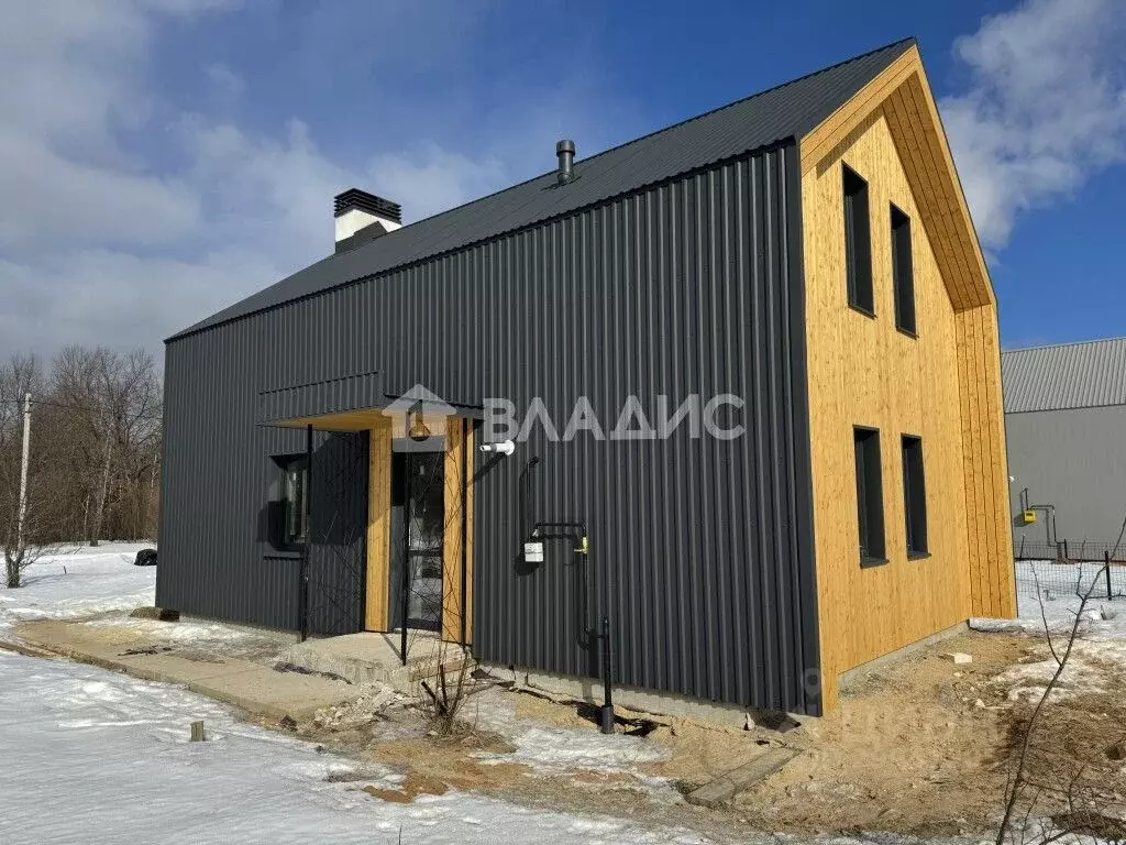 Дом в Калужская область, Малоярославецкий район, с. Коллонтай  (105 м) - Фото 2