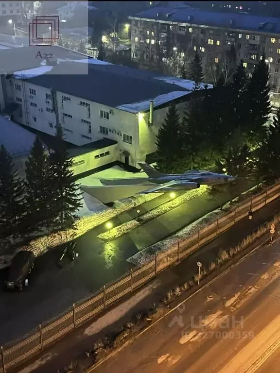 3-к кв. Алтайский край, Барнаул Комсомольский просп., 80Е (99.3 м) - Фото 2