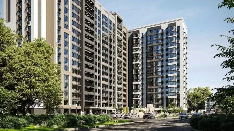 1-к кв. Самарская область, Самара ул. Победы, 14а (37.65 м) - Фото 2