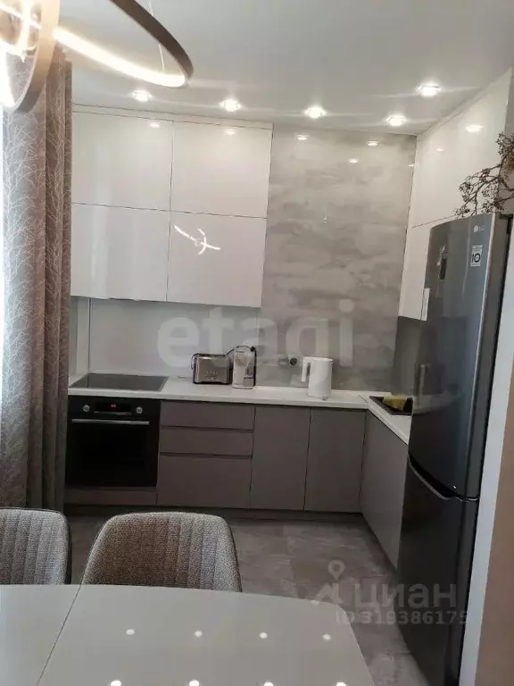 3-к кв. Ростовская область, Ростов-на-Дону Соборный пер., 98 (47.6 м) - Фото 0