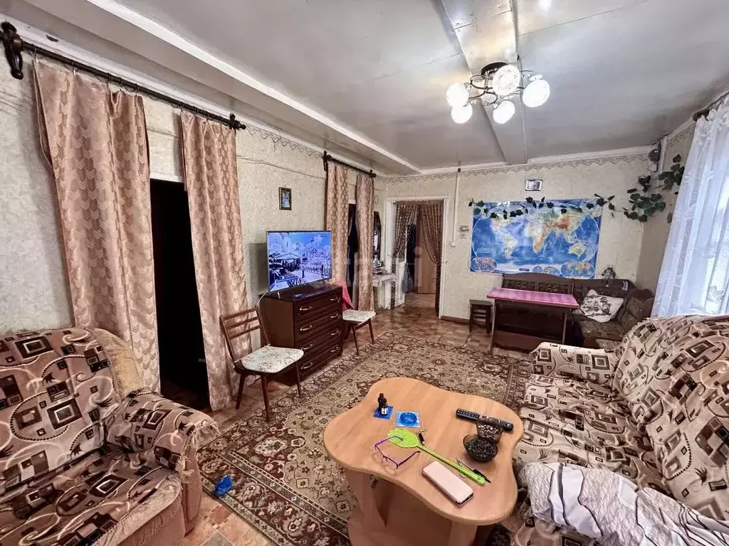 Дом в Смоленская область, Ярцево Комсомольская ул., 30 (44 м) - Фото 0