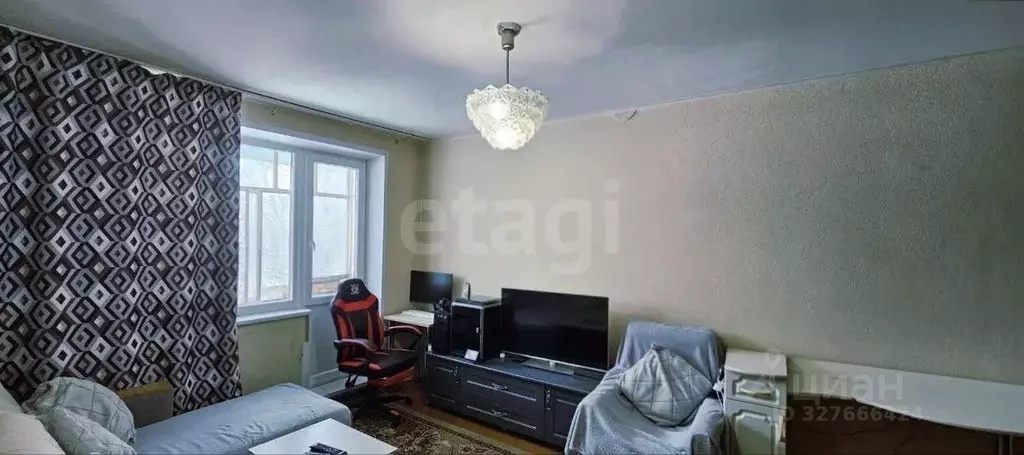 3-к кв. Чувашия, Чебоксары просп. Мира, 21А (57.2 м) - Фото 2