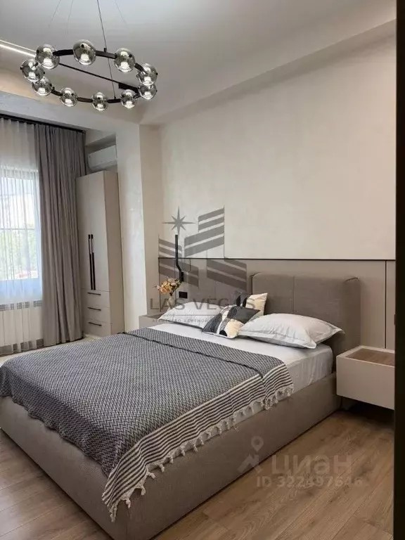 3-к кв. Татарстан, Казань ул. Аметьевская магистраль, 18к2 (90.0 м) - Фото 1