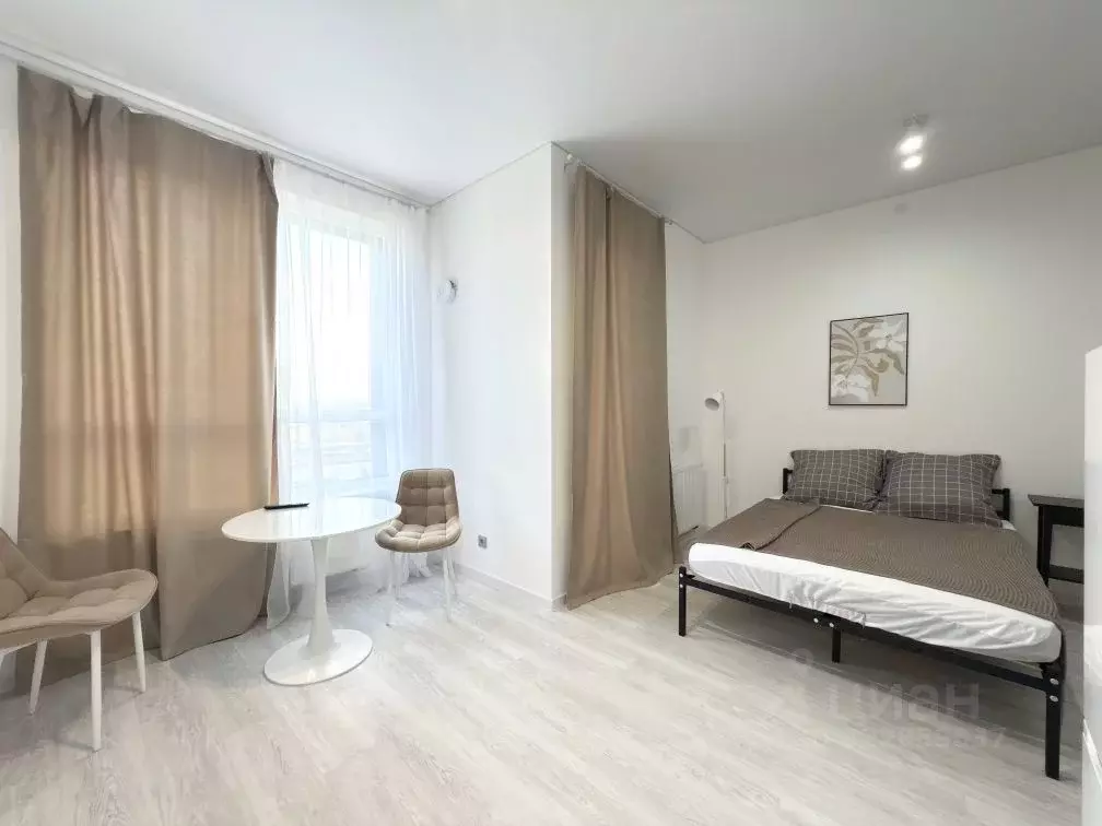 Студия Санкт-Петербург просп. Обуховской обороны, 36 (24.0 м) - Фото 0