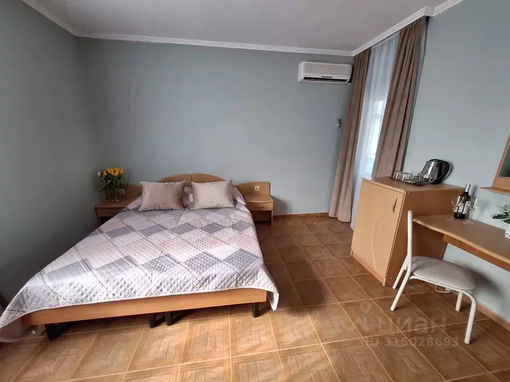 Комната Краснодарский край, Геленджик Херсонская ул., 48 - Фото 1