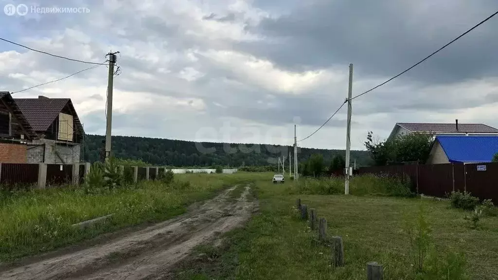 Участок в деревня Старочервово, Береговой переулок (15 м) - Фото 2