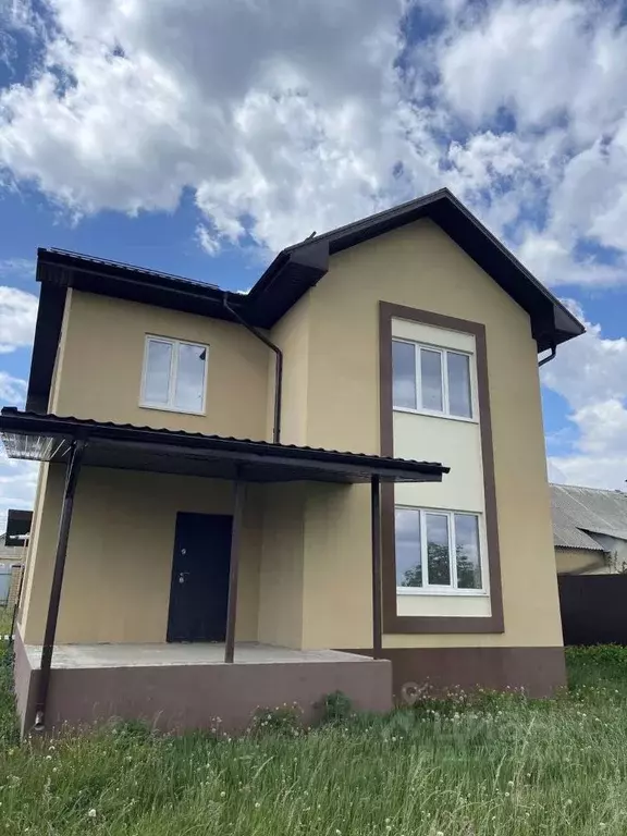 Дом в Воронежская область, Семилуки Юбилейная ул., 5А (185 м) - Фото 0