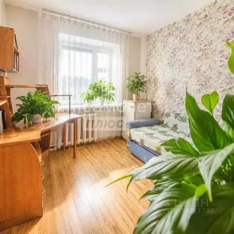 2-к кв. Кировская область, Куменский муниципальный район, Нижнеивкино ... - Фото 1