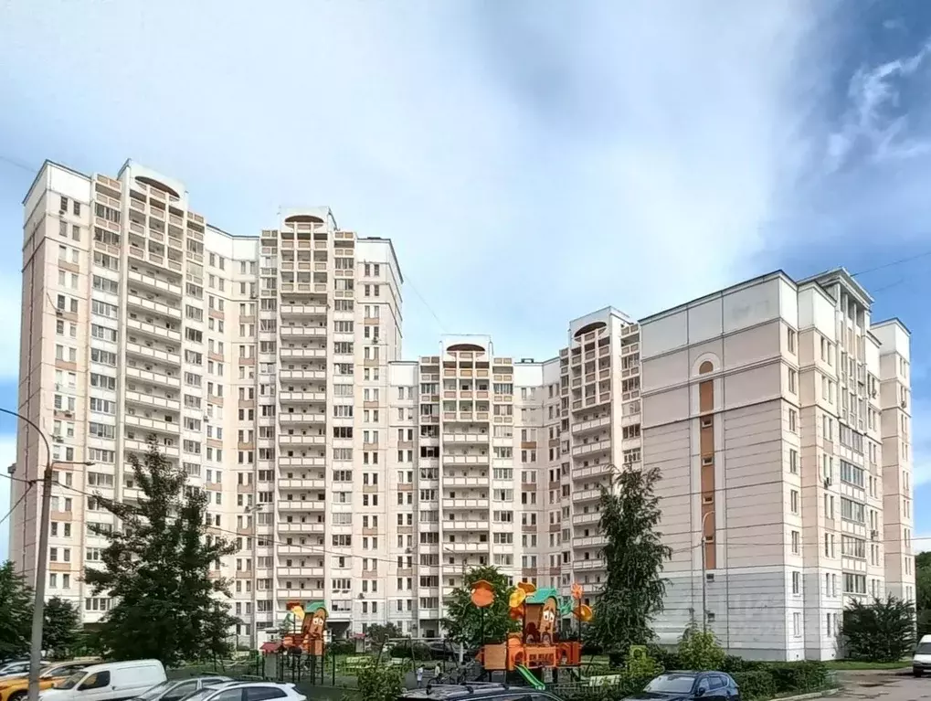 2-к кв. Московская область, Подольск Юбилейная ул., 3к2 (53.4 м) - Фото 1