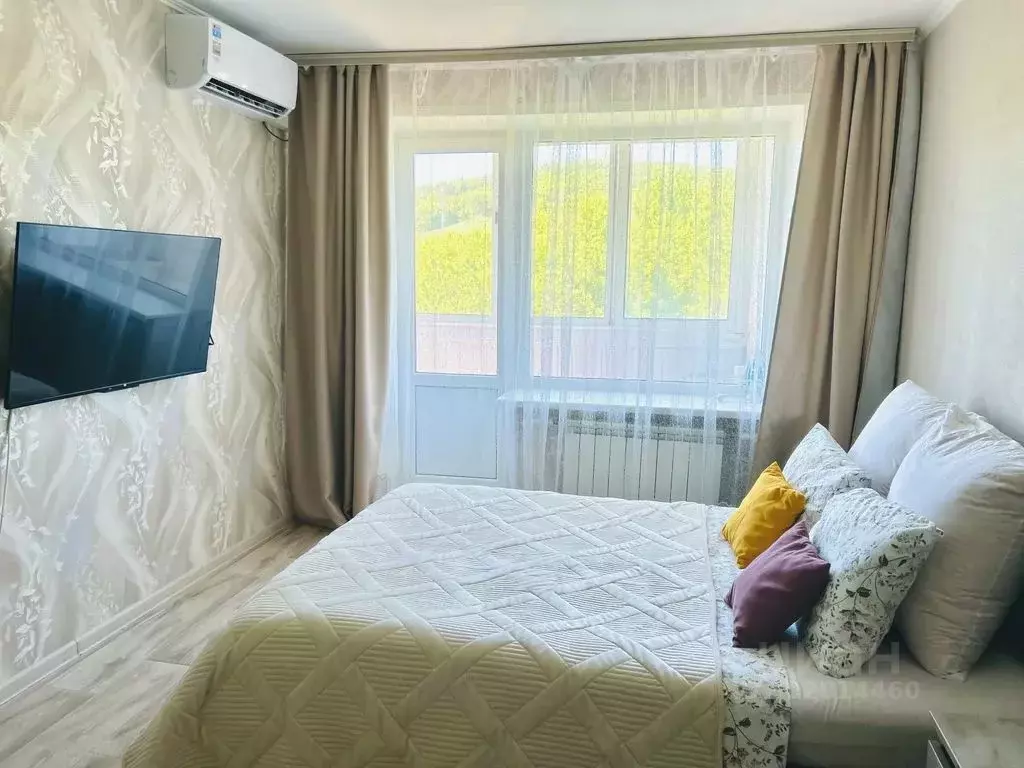 1-к кв. Самарская область, Жигулевск ул. Ткачева, 18 (30.0 м) - Фото 0
