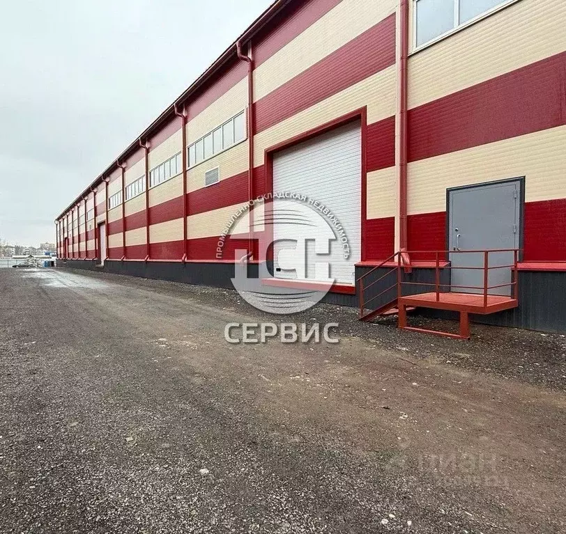 Склад в Московская область, Лобня ул. Гагарина, 9 (4700 м) - Фото 0