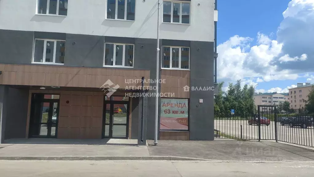Помещение свободного назначения в Рязанская область, Рыбное ул. ... - Фото 1