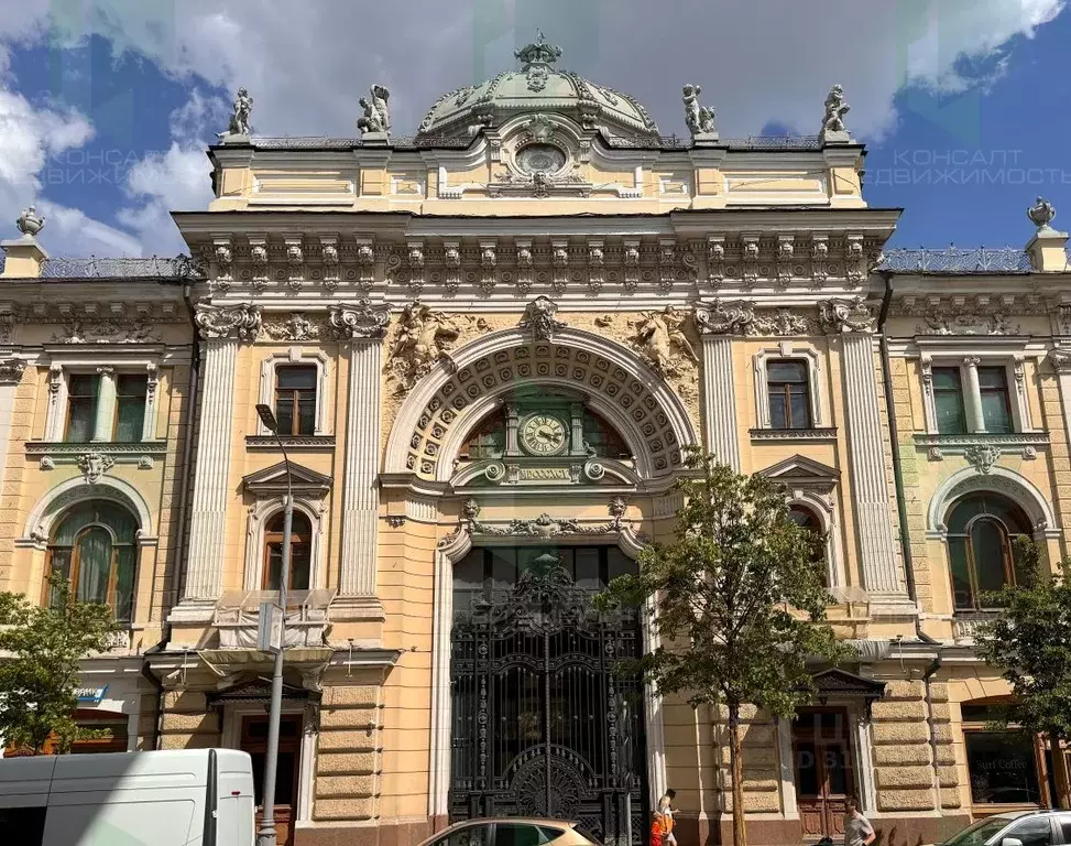 Помещение свободного назначения в Москва Неглинная ул., 14С1а (157 м) - Фото 0