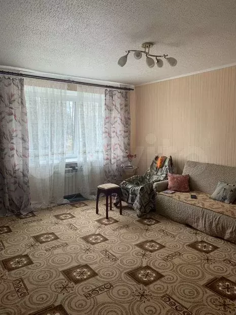 1-к. квартира, 37,1м, 3/5эт. - Фото 1