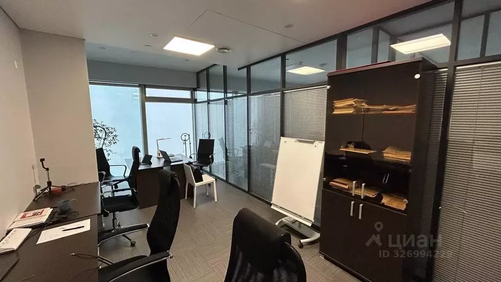 Офис в Москва наб. Пресненская, 8с1 (25 м) - Фото 1