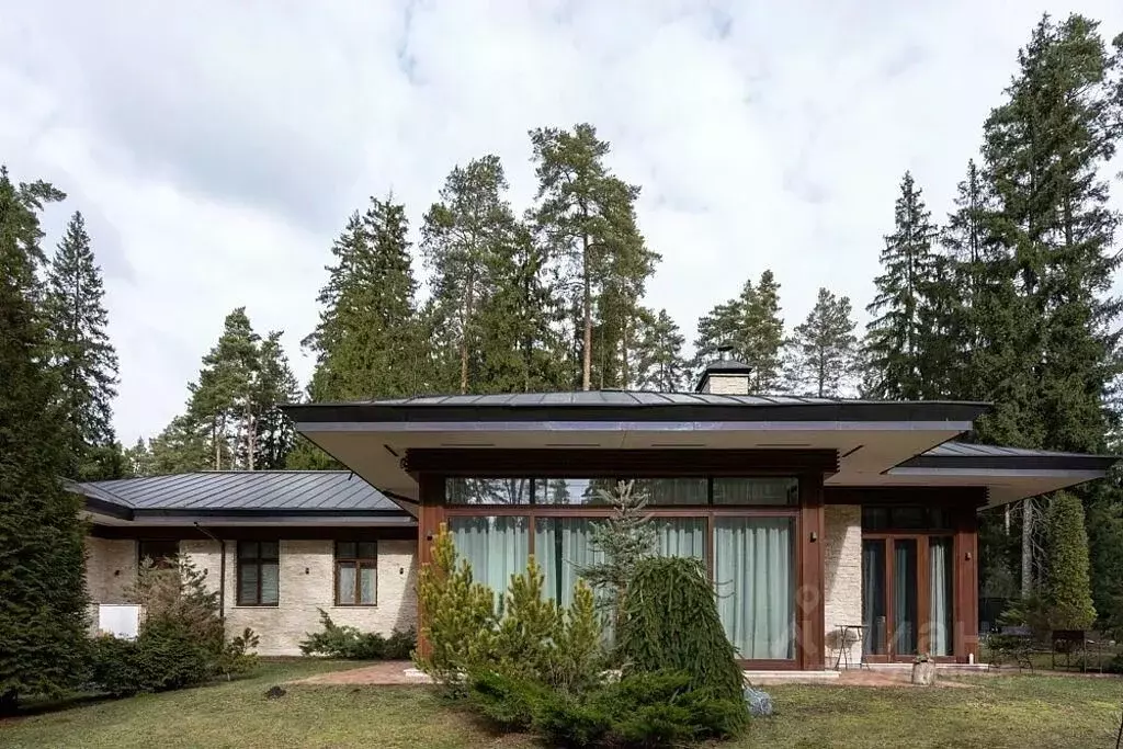 Дом в Московская область, Одинцовский городской округ, д. Маслово, ... - Фото 2