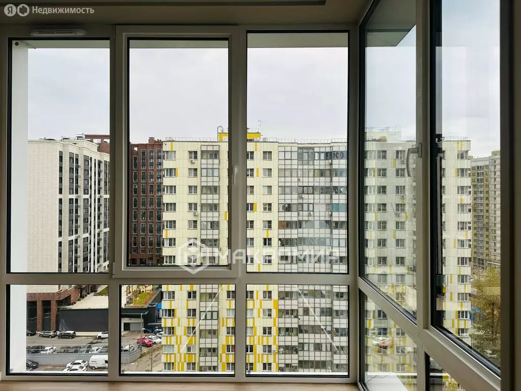 3-комнатная квартира: Москва, Гжатская улица, 5к6 (108.2 м) - Фото 1