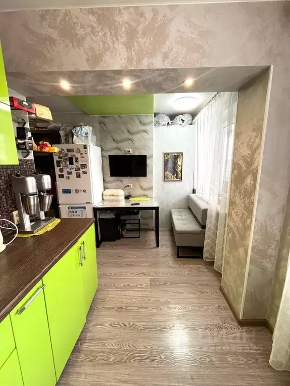 3-к кв. Иркутская область, Ангарск 212-й кв-л, 7 (60.0 м) - Фото 2