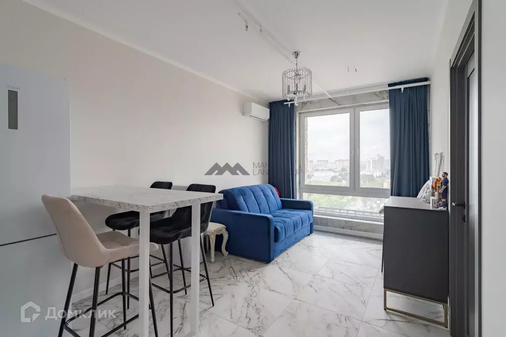 Продаётся 1-к квартира, 33.6 м - Фото 1