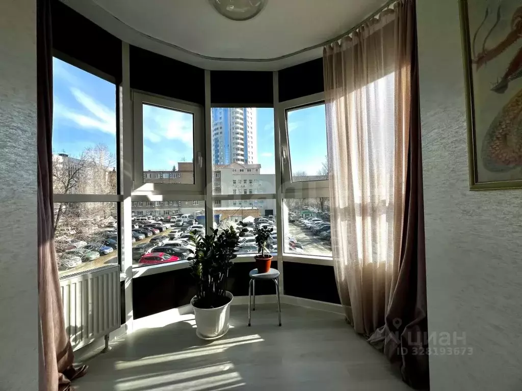 2-к кв. Самарская область, Самара Ново-Садовая ул., 106М (58.0 м) - Фото 1