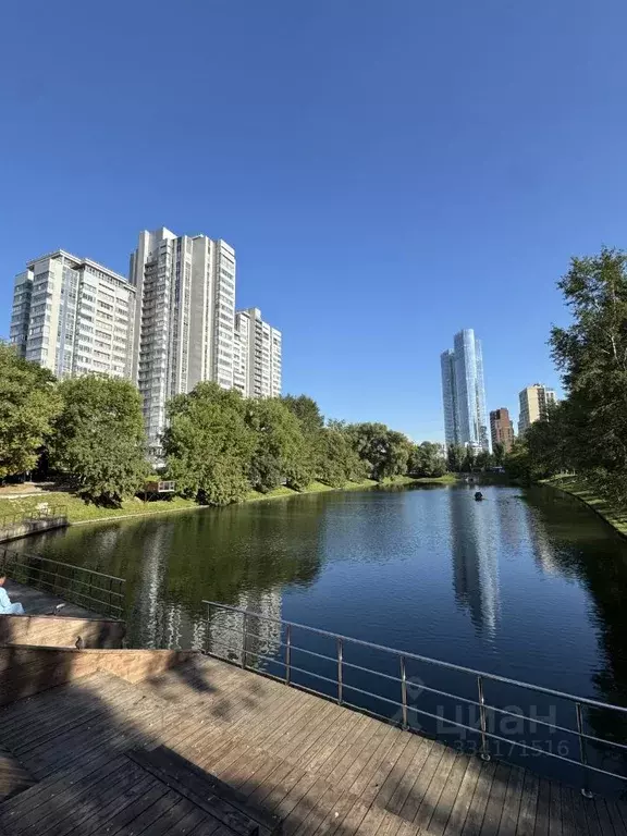 3-к кв. Москва Шмитовский проезд, 16С2 (110.0 м) - Фото 1