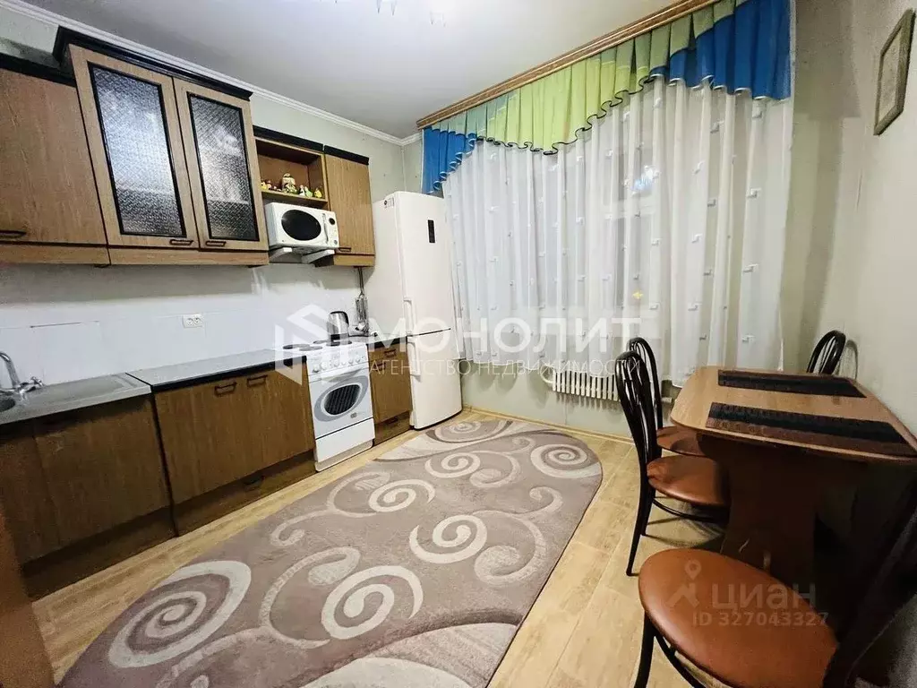 2-к кв. Белгородская область, Старый Оскол Северный мкр, 7 (56.0 м) - Фото 1