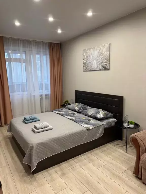 2-к кв. Бурятия, Улан-Удэ 47-й кв-л, ул. Конечная, 10к4 (60.0 м) - Фото 1