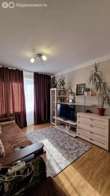 1-комнатная квартира: Ессентуки, Средняя улица, 1 (36 м) - Фото 1