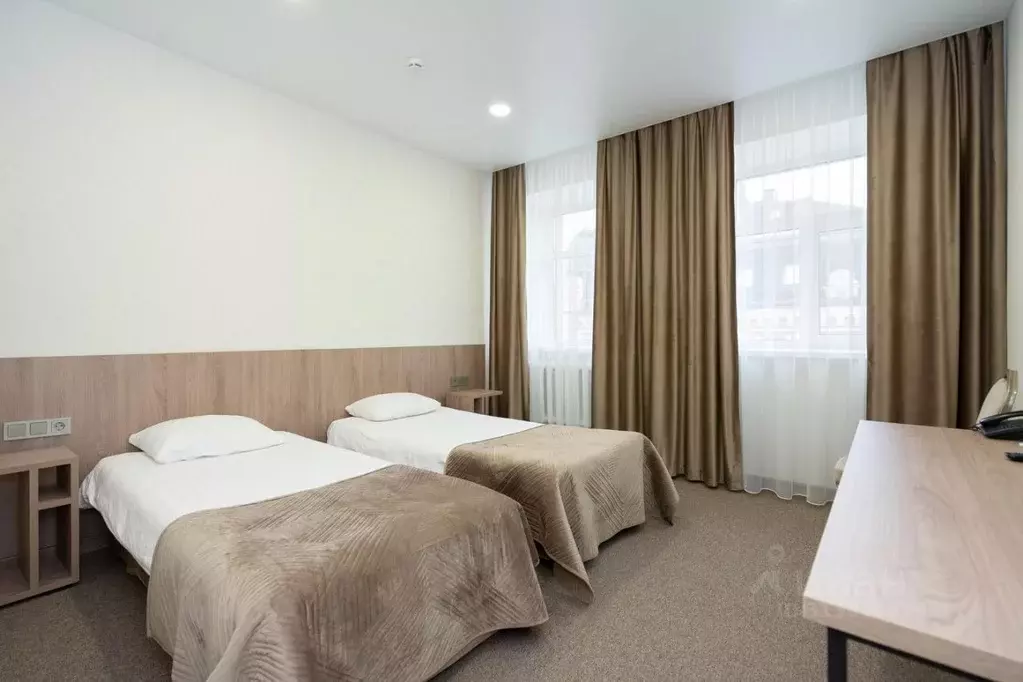 Комната Татарстан, Казань ул. Баумана, 47 (18.0 м) - Фото 0