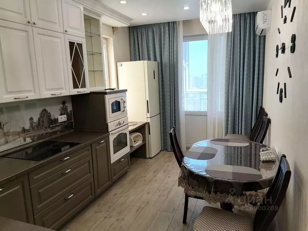 2-к кв. Краснодарский край, Анапа Анапское ш., 24к4 (57.9 м) - Фото 1