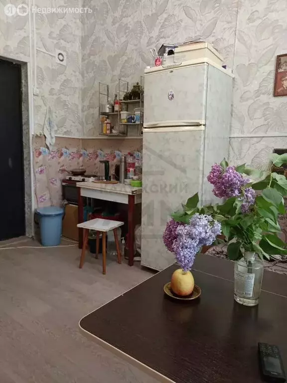 1к в -комнатной квартире (14.7 м) - Фото 0