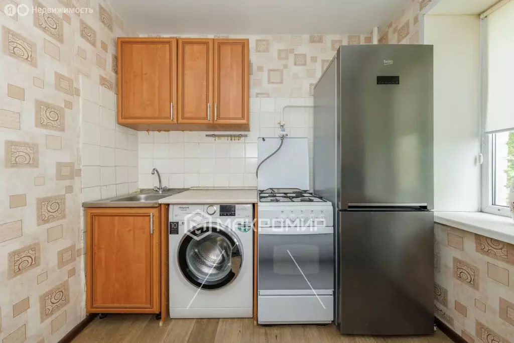 2-комнатная квартира: Брянск, Октябрьская улица, 103 (43.3 м) - Фото 1