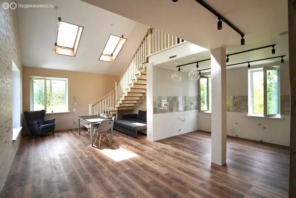 Дом в деревня Кувардино, Полевая улица, 22 (154.5 м) - Фото 1