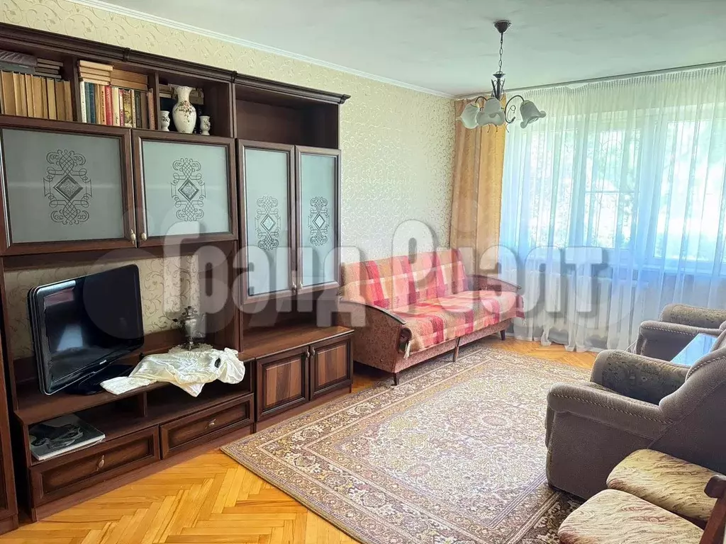 2-к. квартира, 42,7 м, 1/5 эт. - Фото 1