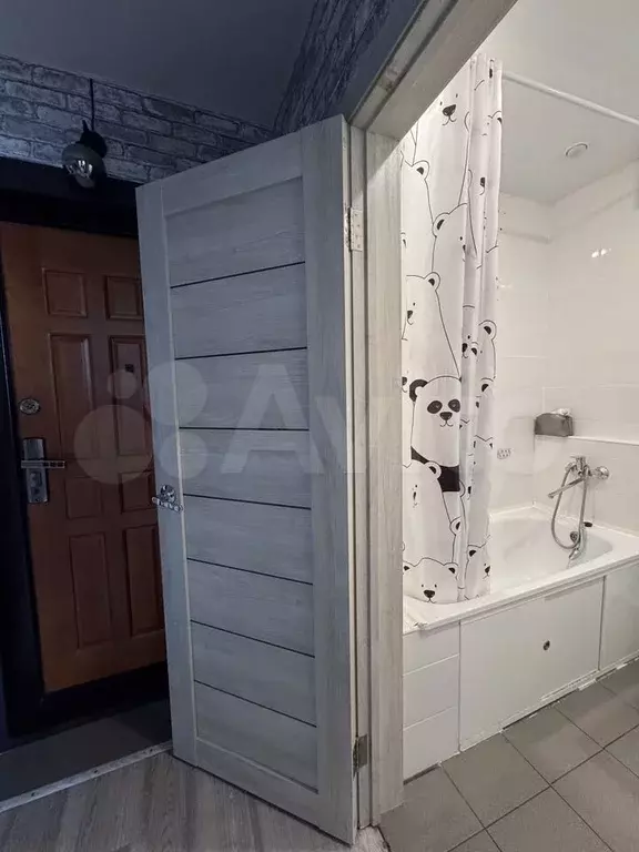 Квартира-студия, 27 м, 4/16 эт. - Фото 1