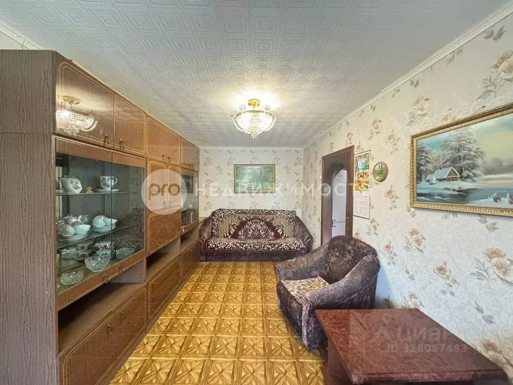 2-к кв. Рязанская область, Рязань Трудовая ул., 8к1 (43.5 м) - Фото 1