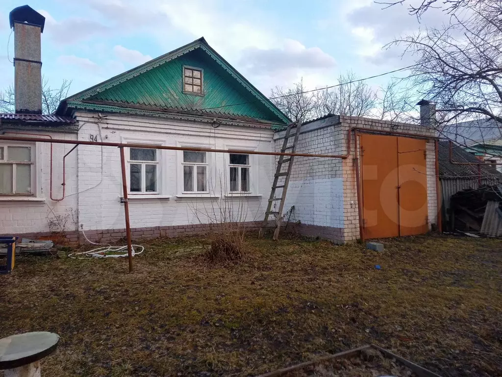 Дом 42,1 м на участке 5,97 га - Фото 1