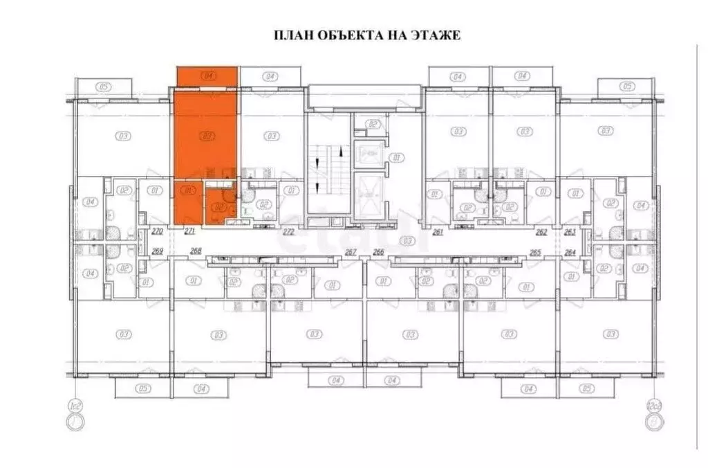 Квартира-студия: Сочи, улица Искры, 88с5 (26 м) - Фото 0