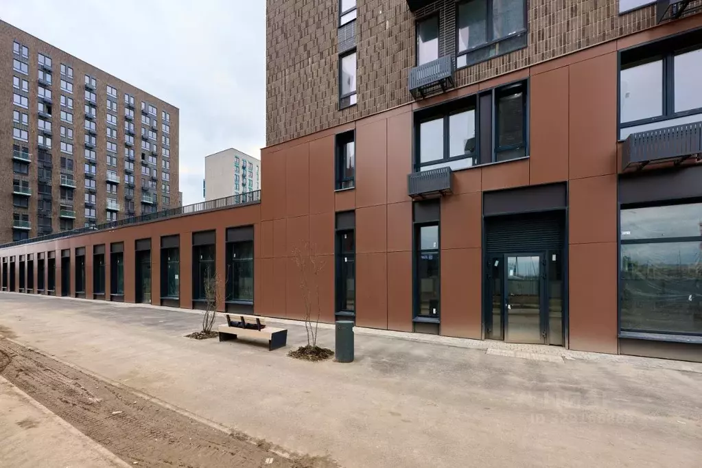 Помещение свободного назначения в Москва с. Остафьево, Остафьево жилой ... - Фото 1