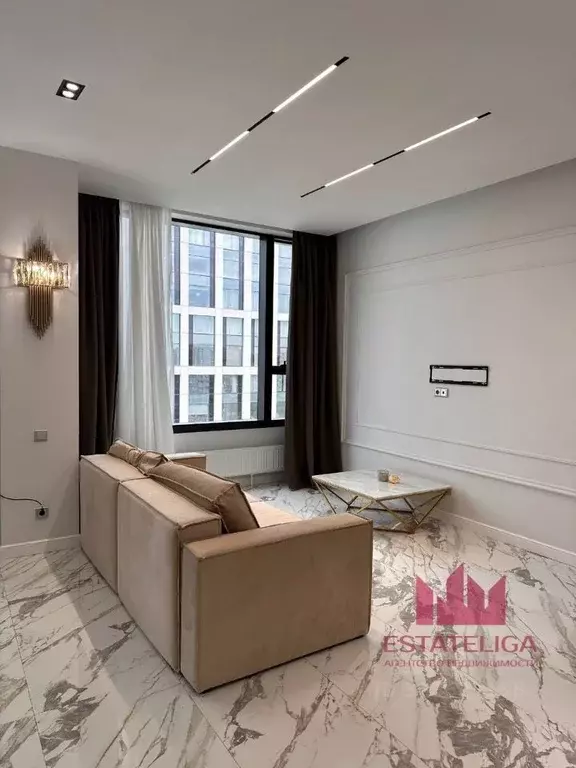 3-к кв. Москва Мичуринский просп., 56 (80.0 м) - Фото 2