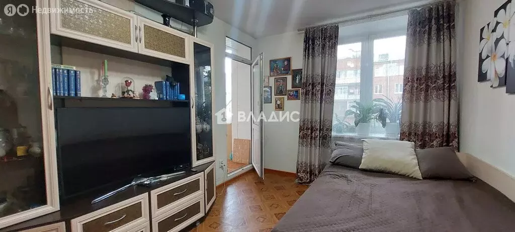 2-комнатная квартира: Владимир, улица Усти-на-Лабе, 29 (47.9 м) - Фото 1