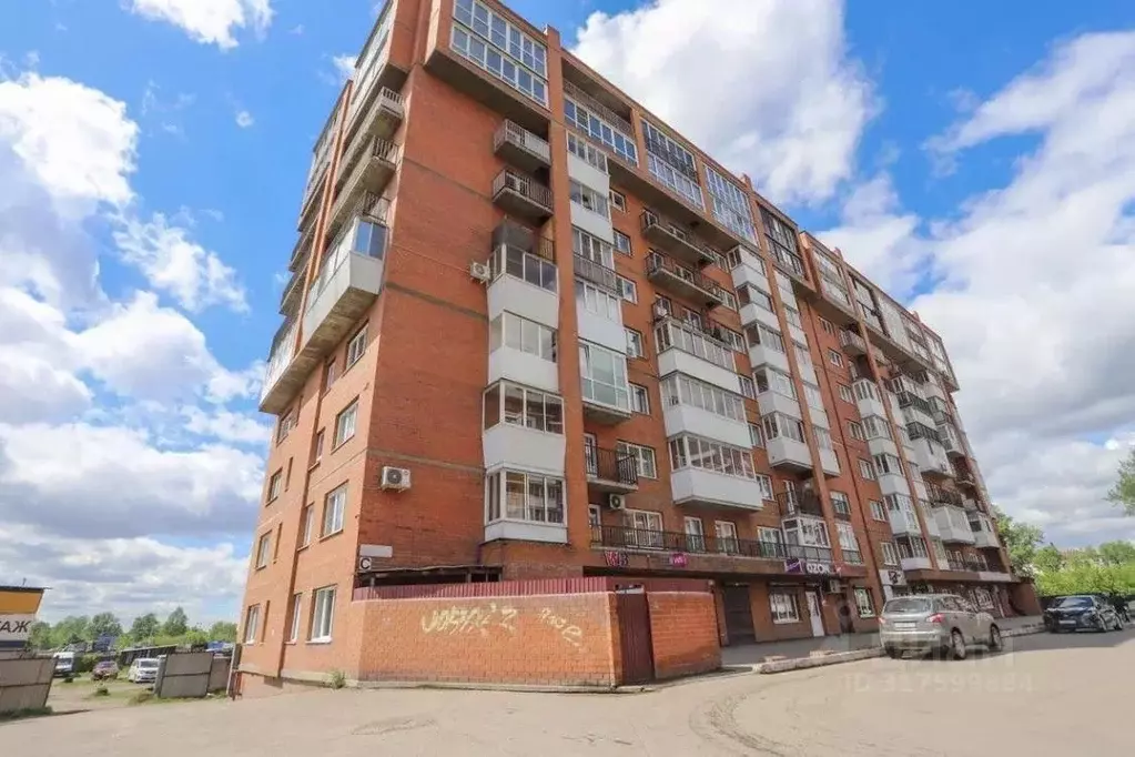 Помещение свободного назначения в Иркутская область, Иркутск ул. ... - Фото 0