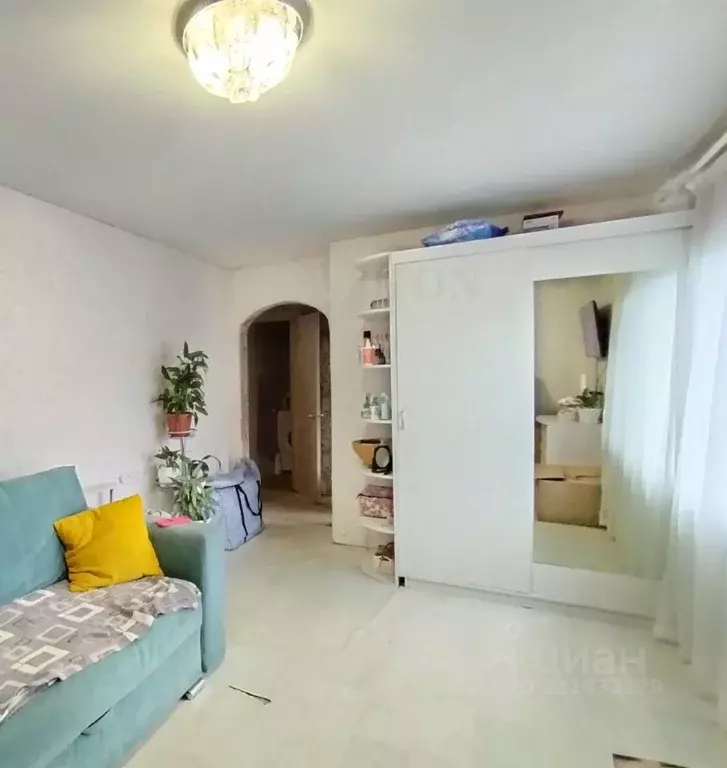 2-к кв. Алтай, Горно-Алтайск Поселковая ул., 8 (41.3 м) - Фото 1