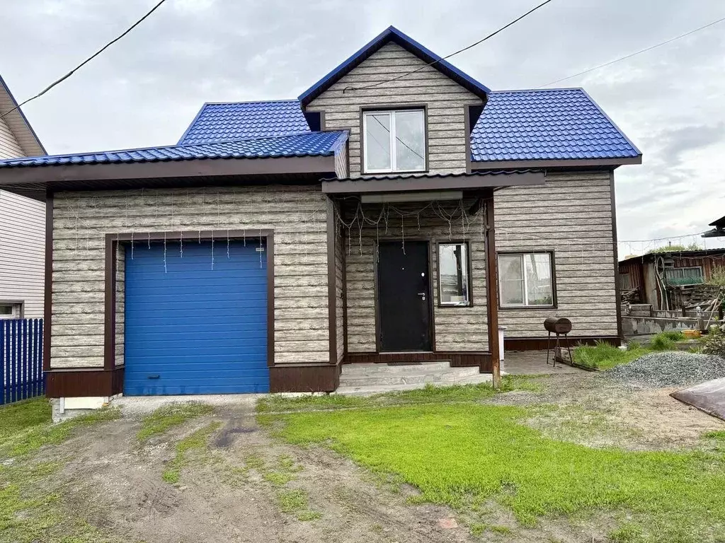 Коттедж в Новосибирская область, Новосибирский район, с. Барышево ул. ... - Фото 0