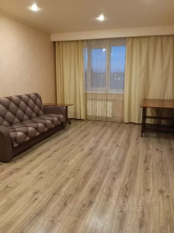 1-к кв. Омская область, Омск ул. Дмитриева, 5/3 (33.0 м) - Фото 1