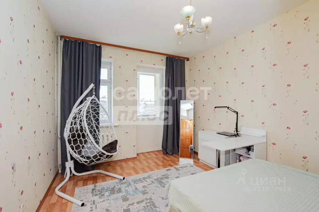 2-к кв. Липецкая область, Липецк ул. Валентины Терешковой, 13Б (57.8 ... - Фото 1